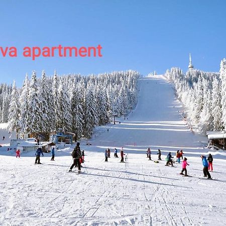 Viva 6 Apartment In Hotel Stenata ปอมโปโรโว ภายนอก รูปภาพ