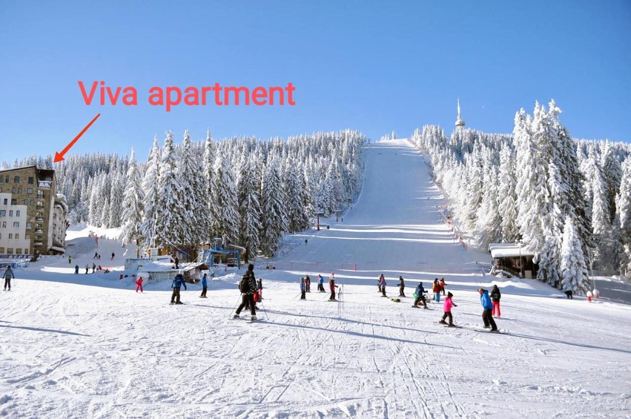 Viva 6 Apartment In Hotel Stenata ปอมโปโรโว ภายนอก รูปภาพ