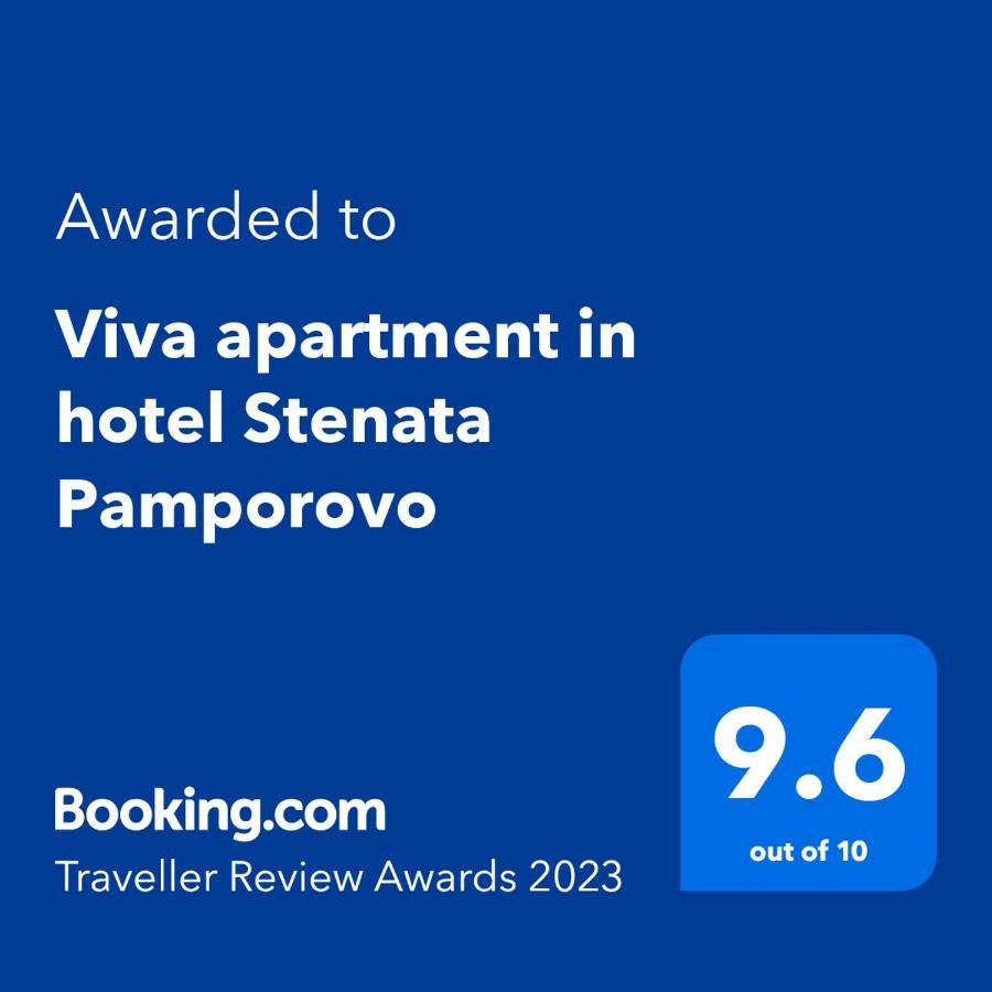 Viva 6 Apartment In Hotel Stenata ปอมโปโรโว ภายนอก รูปภาพ